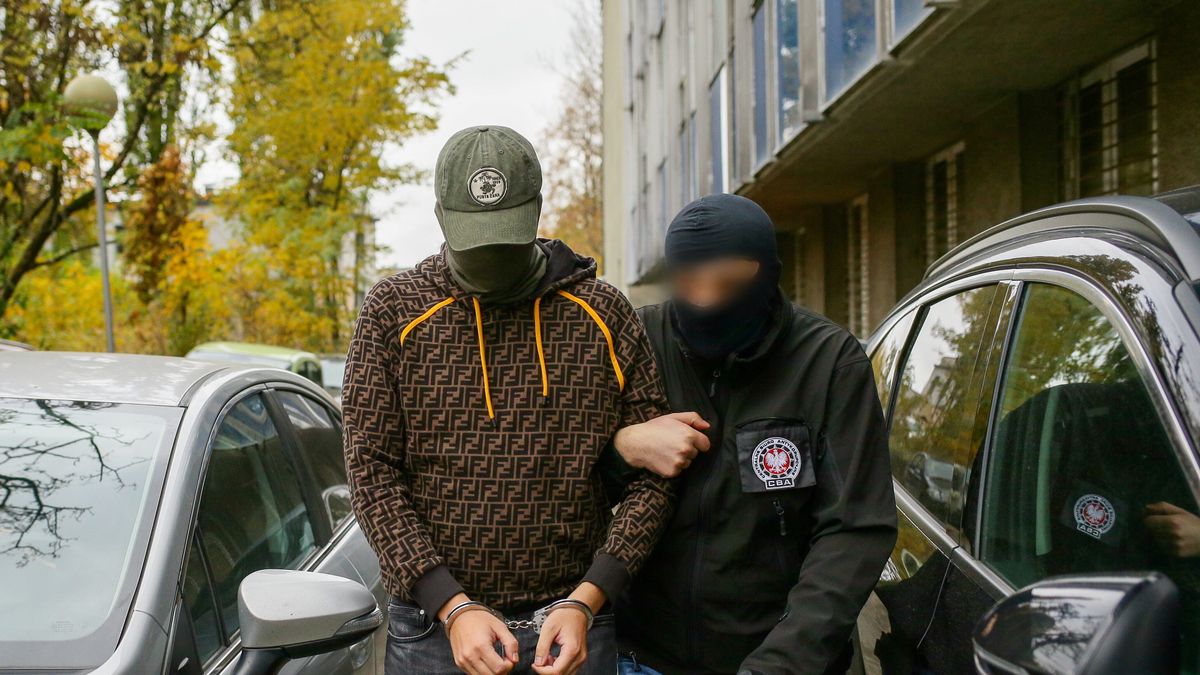 Twórca Red is Bad Paweł S. usłyszał zarzuty