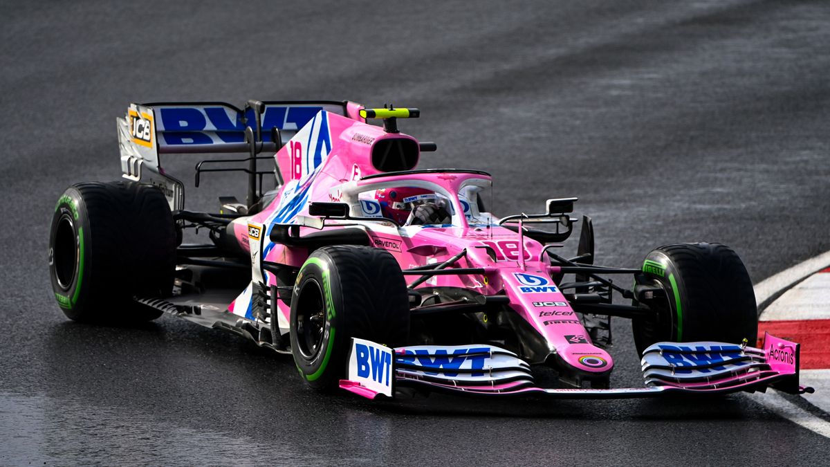 Materiały prasowe / Racing Point / Na zdjęciu: Lance Stroll