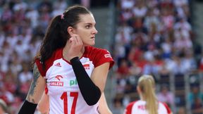 "Prosiłam, by o to nie pytać". Smarzek unika tematu Rosji jak ognia