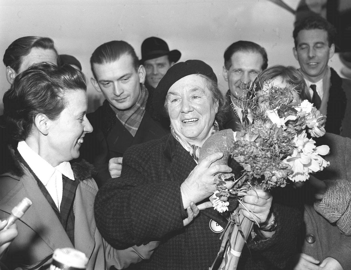 Zofia Kossak-Szczucka: antysemitka, która w czasie okupacji ratowała Żydów