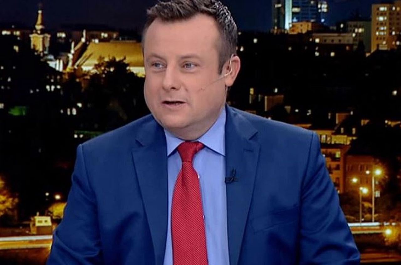 Adrian Klarenbach jest od ponad 20 lat dziennikarzem TVP 