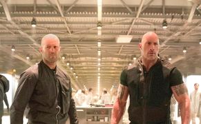 Polsat HD Szybcy i wściekli: Hobbs i Shaw