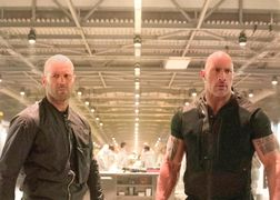 Polsat HD Szybcy i wściekli: Hobbs i Shaw