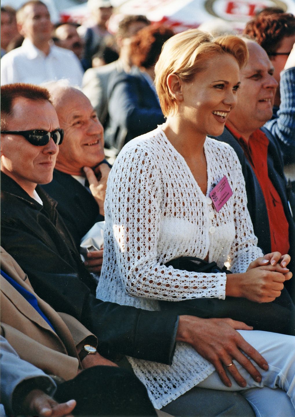 Paweł Burczyk i Anna Samusionek byli małżeństwem