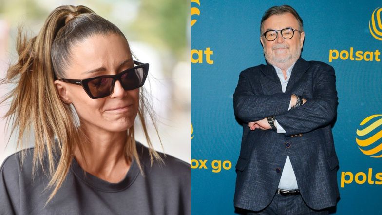 Małgorzata Rozenek-Majdan vs Edward Miszczak