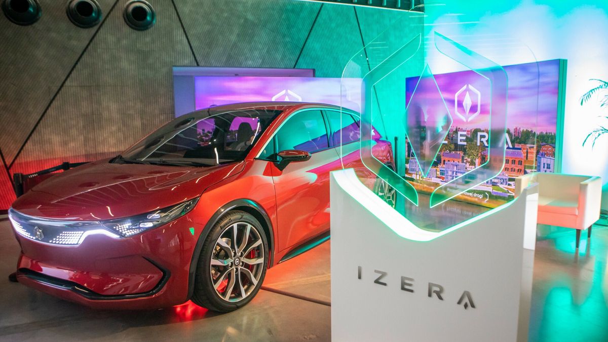 Izera ma być nową marką polskich samochodów elektrycznych. Linia produkcyjna planowana jest w Jaworznie. 