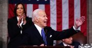 Wygłosił orędzie. Biden uderzył w Trumpa