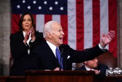 Wygłosił orędzie. Biden uderzył w Trumpa