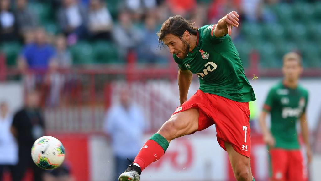 Getty Images / Epsilon / Na zdjęciu: Grzegorz Krychowiak