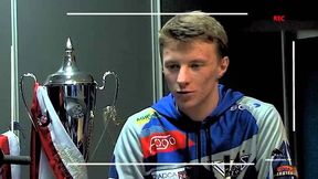 Tobiasz Musielak: Wiele razy w tym roku miałem już dość (17.11.2014)