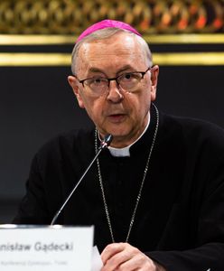 Abp Gądecki o biskupie Janiaku: Nie podlega już ludzkiemu osądowi