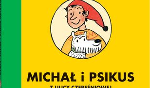 Michał i Psikus z ulicy Czereśniowej
