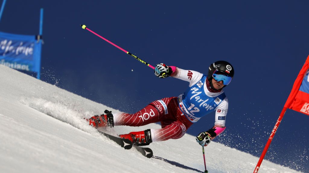 Getty Images / Christophe Pallot/Agence Zoom / Na zdjęciu: Maryna Gąsienica-Daniel
