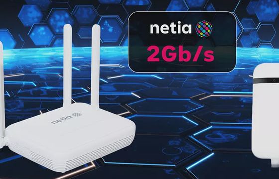 Netia z większym zasięgiem. Dzięki współpracy z Orange