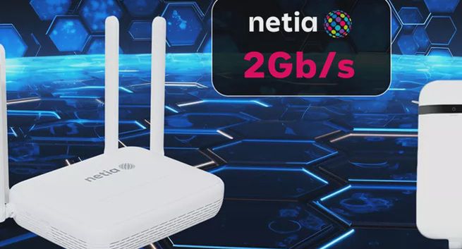 Netia z większym zasięgiem. Dzięki współpracy z Orange