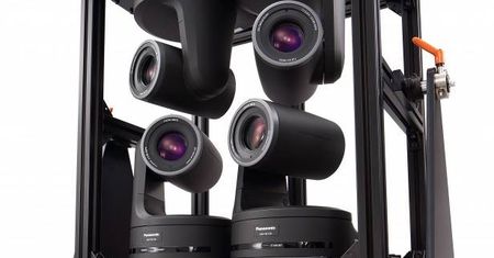 Panasonic przedstawia nowy, ultraszeroki format obrazu: 64:9!