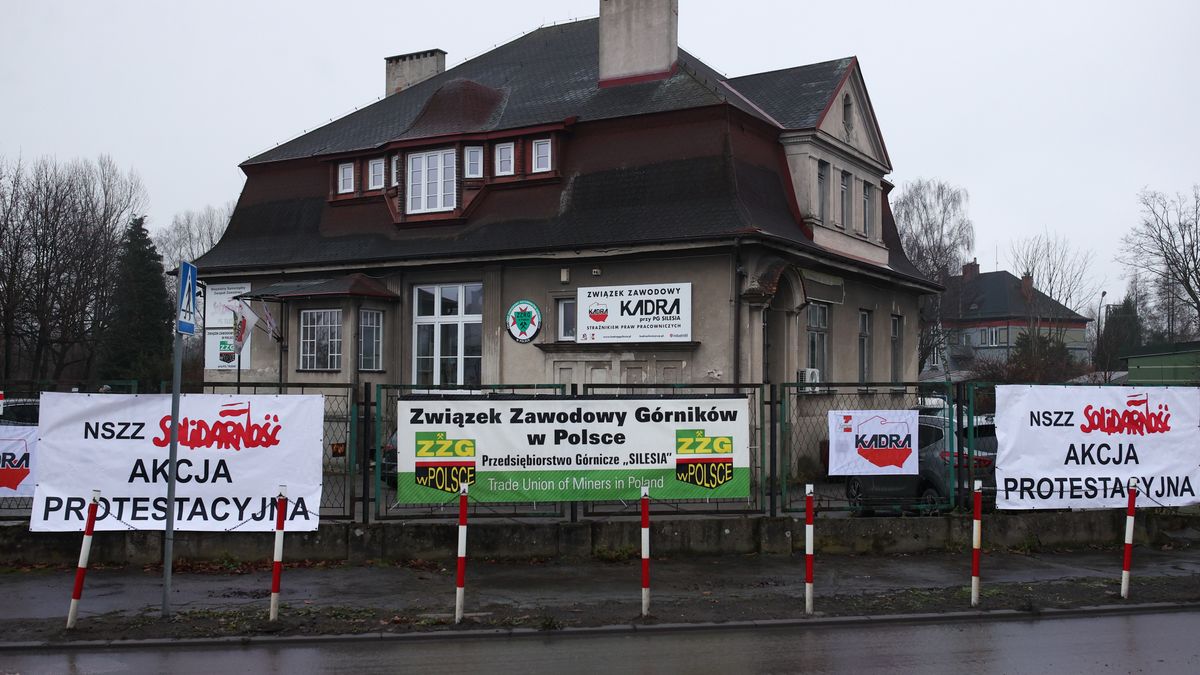 Siedziba związku zawodowego