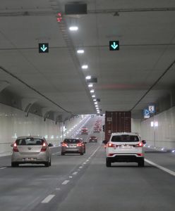 Pięć najdłuższych tuneli drogowych na świecie. Robią wrażenie