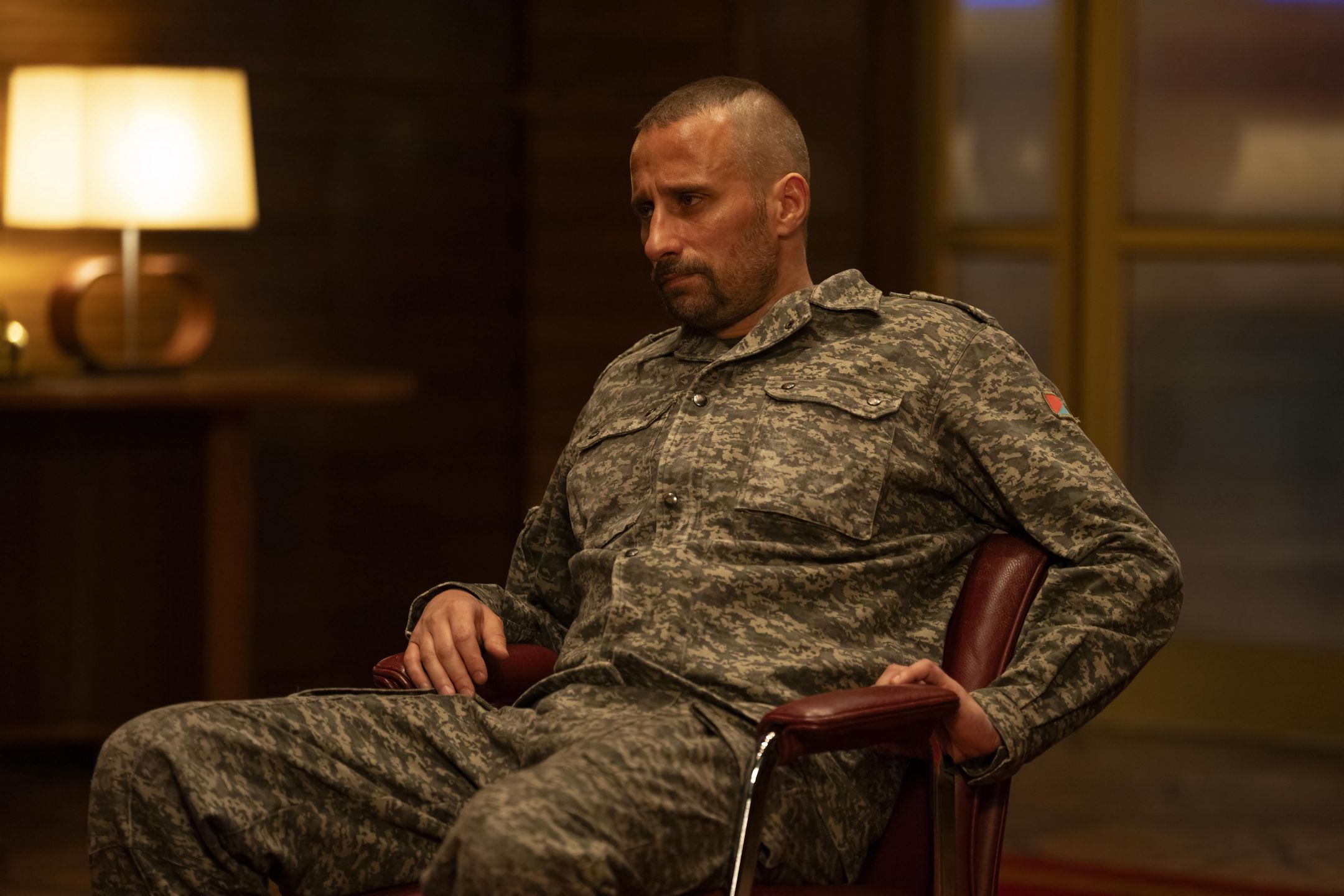 Matthias Schoenaerts