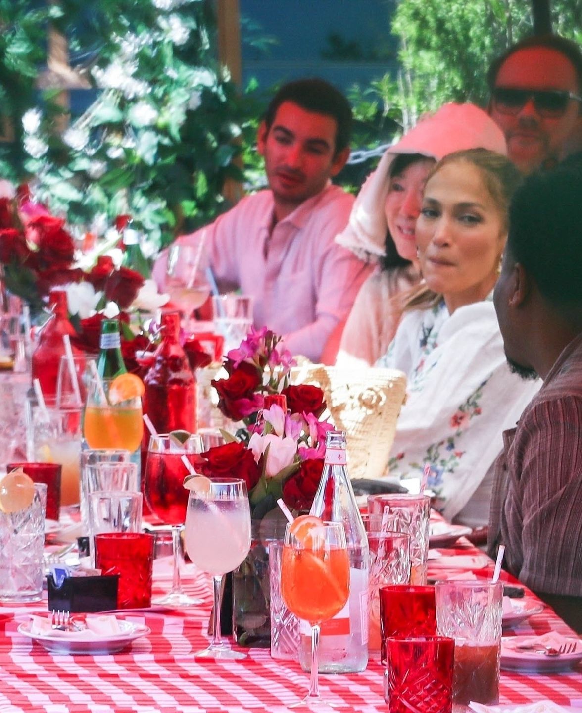 Jennifer Lopez świętuje 55. urodziny