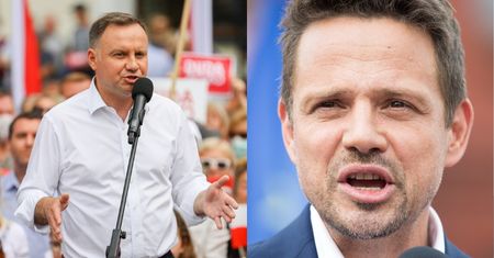 Duda ODMAWIA udziału w debacie, a Trzaskowski otrzymuje "zaproszenie" z TVP. Internauci: "Trochę jak WEZWANIE DO PROKURATURY"
