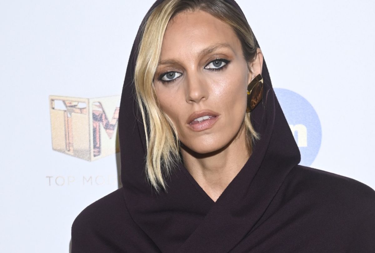 Anja Rubik nie kryła, że nie widzi Klaudii jako zwyciężczyni "Top Model"

