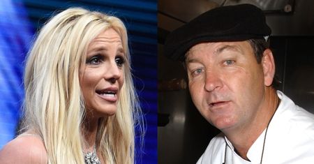 Ojciec GŁODZIŁ Britney Spears! Ujawniła, co pozwalał jej jeść. "Błagałam o FRYTKI. To było upokarzające"