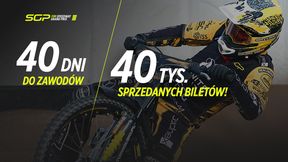 Czterdziestka żużla na PGE Narodowym