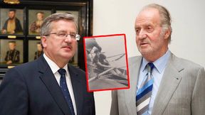 Tłumaczyła podczas wizyty Komorowskiego u króla Hiszpanii. "Był tym absolutnie urzeczony"