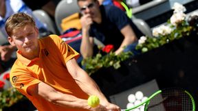ATP Umag: David Goffin wraca po przerwie, Fabio Fognini będzie bronił tytułu