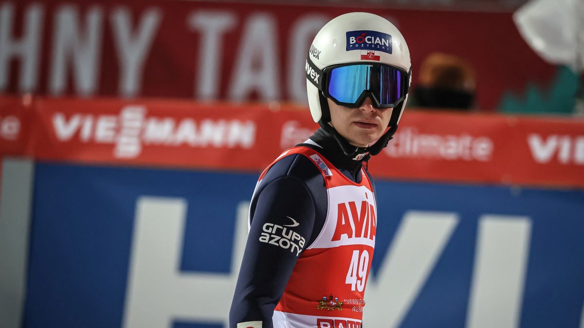 Newspix / Expa / Na zdjęciu: Klemens Murańka