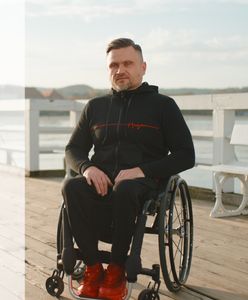 Niepełnosprawni w górach i nad morzem