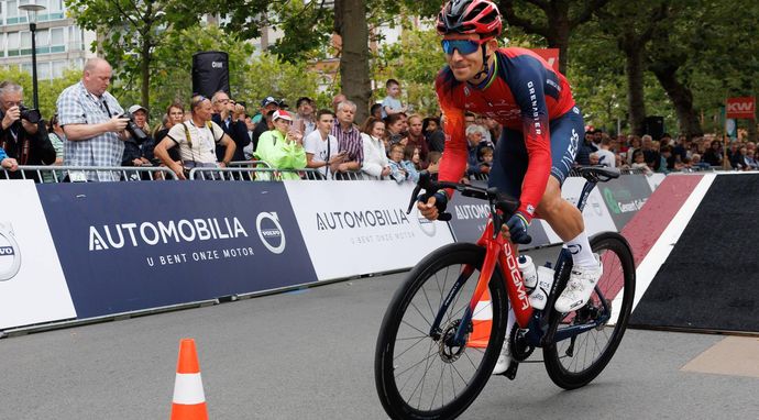 Kolarstwo: Wyścig Liege-Bastogne-Liege