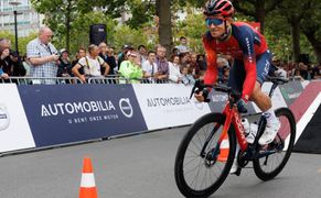 Eurosport 2 Kolarstwo: Wyścig Liege-Bastogne-Liege