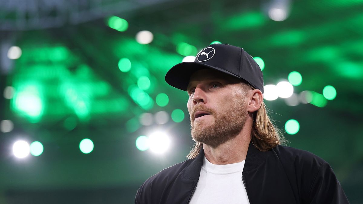 Getty Images / Lars Baron / Na zdjęciu: Eugen Polanski