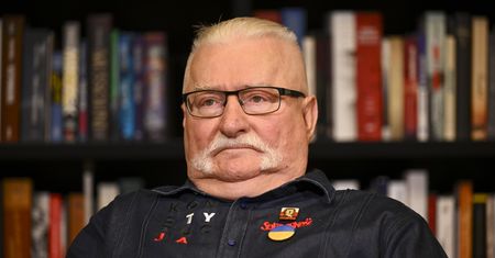 "Największy niszczyciel Polski". Wałęsa nie gryzł się w język