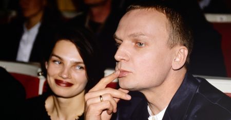 Wdowa po Grzegorzu Ciechowskim pojawiła się na festiwalu seriali. Tak dziś wygląda Anna Skrobiszewska (FOTO)