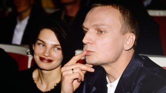 Wdowa po Grzegorzu Ciechowskim pojawiła się na festiwalu seriali. Tak dziś wygląda Anna Skrobiszewska (FOTO)