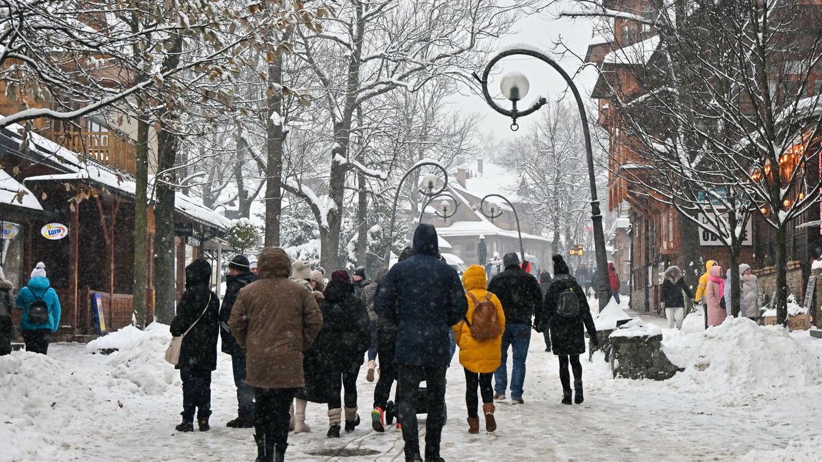 Turyści dopisali pod Tatarami (zdj. ilustracyjne) 