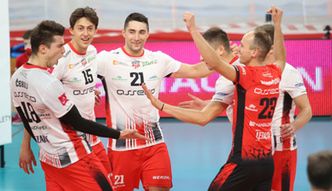 Resovia piąta. Bolesne lądowanie Trefla