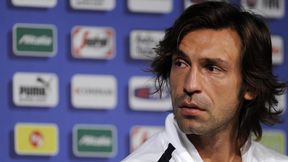 Andrea Pirlo: Tylko Conte mógł namówić mnie do powrotu