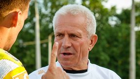 Dziękuję drużynie za podjęcie walki - PGE Marma Rzeszów - KMŻ Lublin (wypowiedzi)