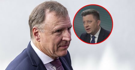 "Kurski po prostu kłamie". Dworczyk grzmi ws. Morawieckiego