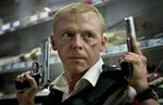 Simon Pegg chce zagrać wroga Bonda