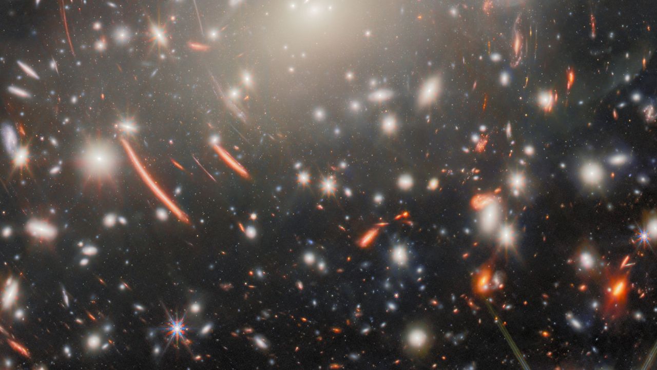 NASA: Tak wygląda przeszłość sprzed 13 miliardów lat