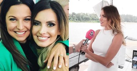 Dominika Grosicka o statusie "WAG": "Na Zachodzie nikt nie reaguje na to negatywnie"
