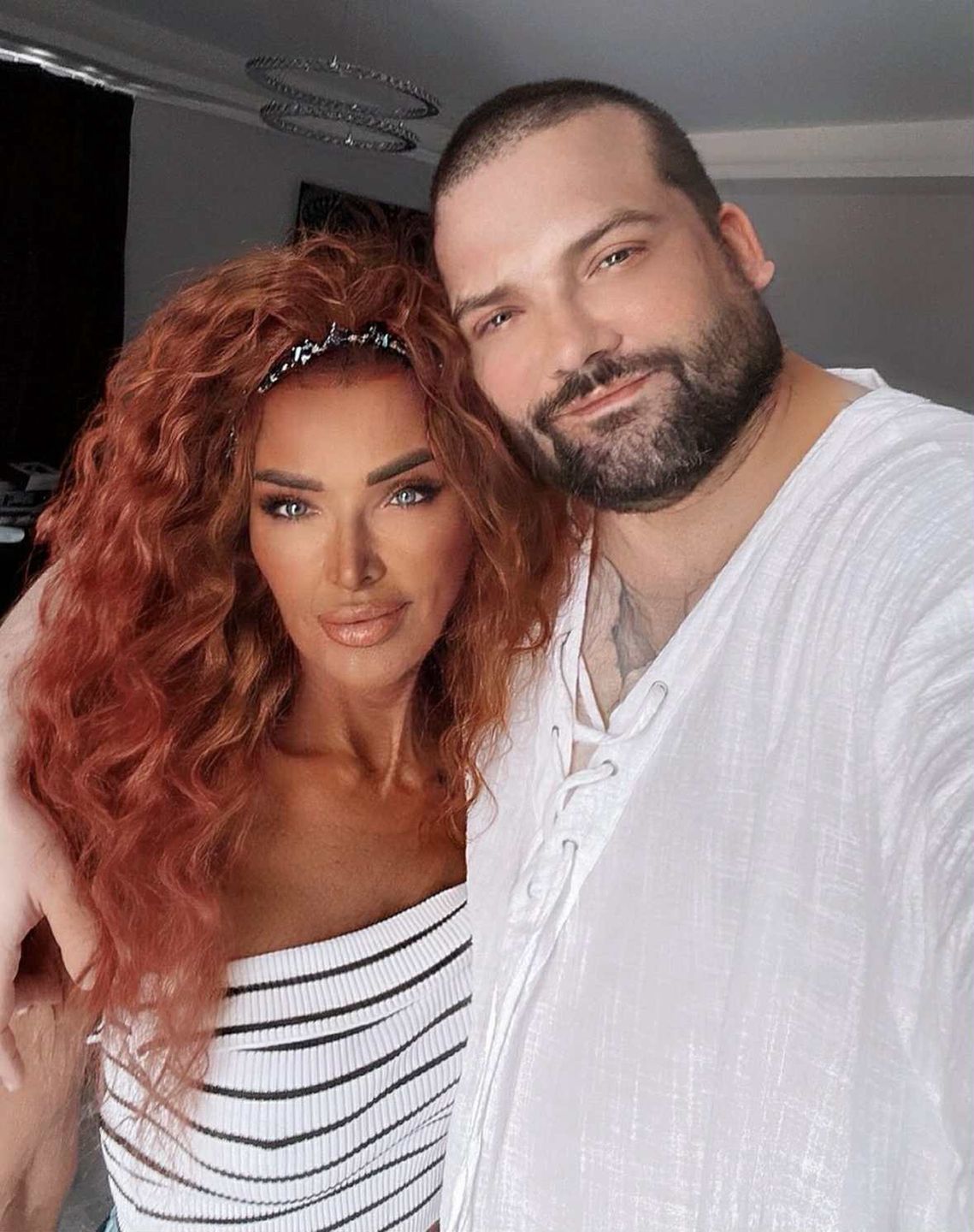 Ewa Minge świętuje 34. urodziny syna