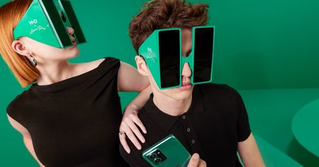 HMD i SINEAD GOREY PREZENTUJĄ SPECJALNĄ KOLEKCJĘ Z OKAZJI PREMIERY HMD PULSE PRO