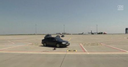 Samolot z ciałami ofiar katastrofy MH17 wyleciał do Holandii
