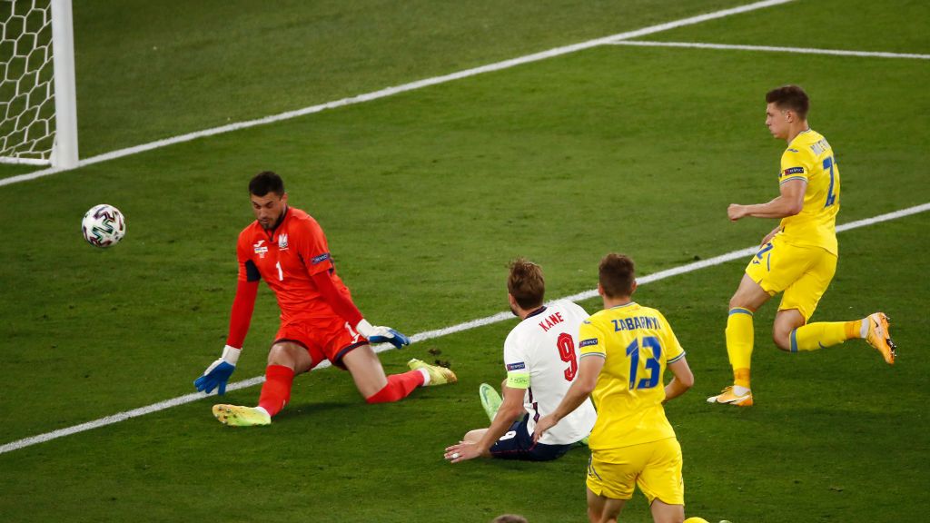 Zdjęcie okładkowe artykułu: Getty Images /  Alessandro Garafallo - Pool / Na zdjęciu: Harry Kane zdobywający bramkę w meczu z Ukrainą